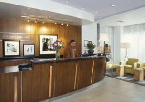 Hotel Hampton Madison Square Garden Nova York