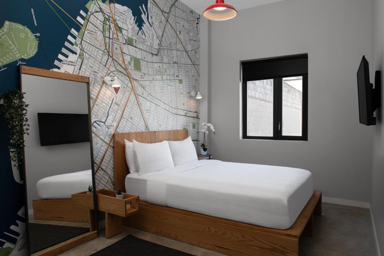 Hotel The Baltic Nova York