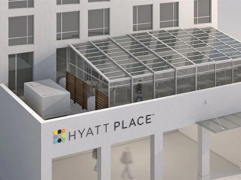 Hyatt Place Chelsea Khách sạn 4*
