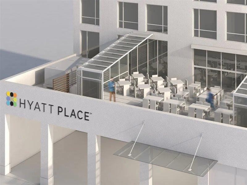 Hyatt Place Chelsea Khách sạn
