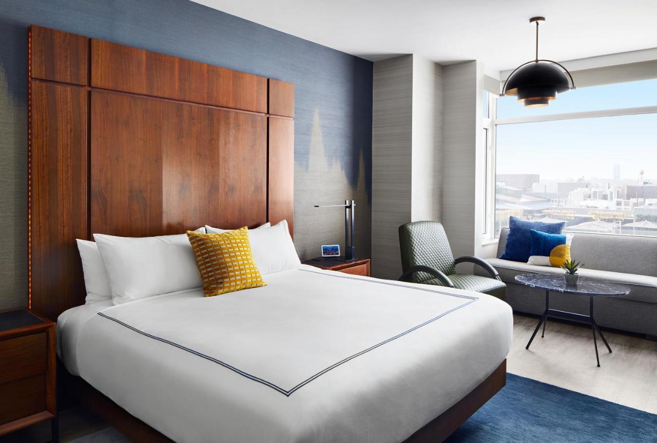 Gansevoort Meatpacking Hotel Nova York