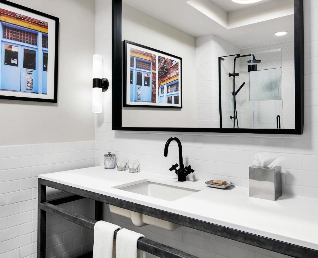 Khách sạn Gansevoort Meatpacking 5*