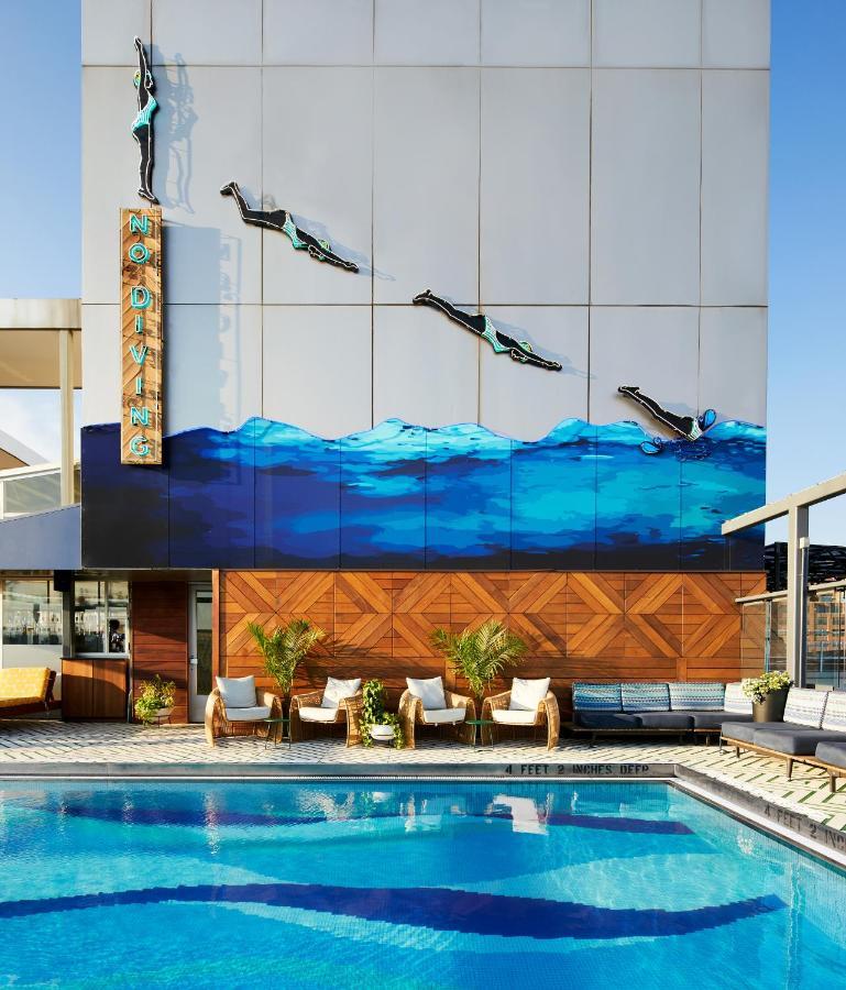 Gansevoort Meatpacking Khách sạn