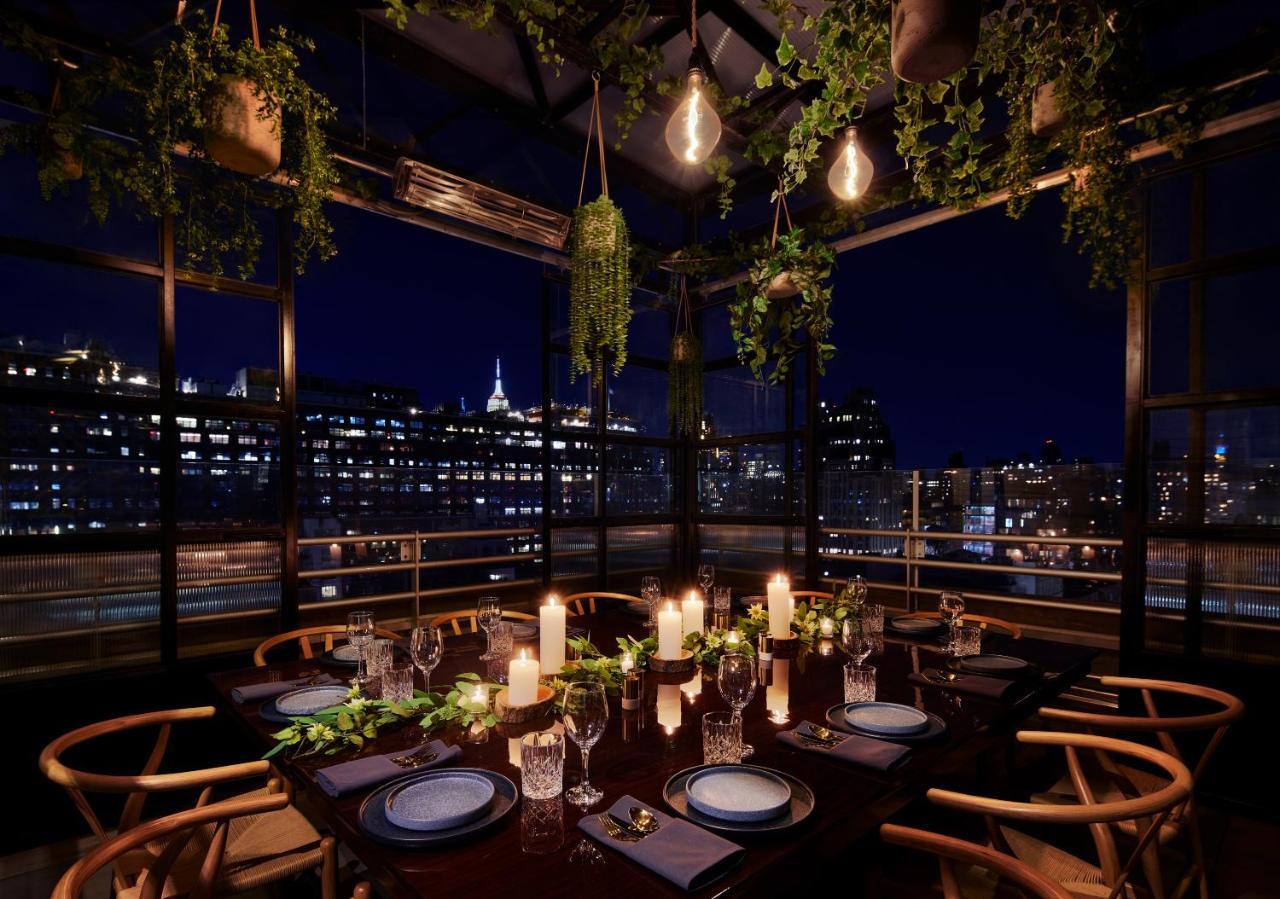 Hotel Gansevoort Meatpacking Nova York