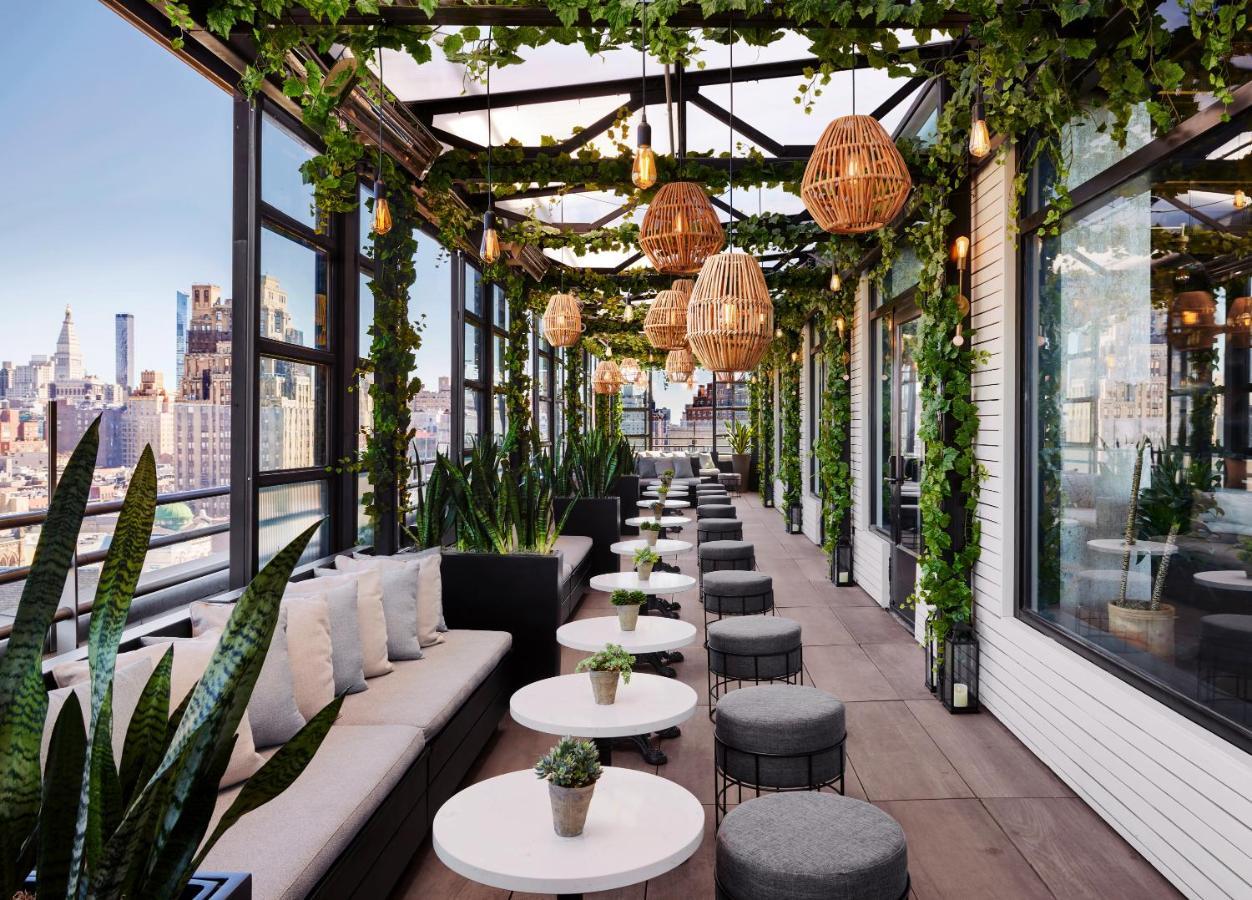 Khách sạn Gansevoort Meatpacking 5*