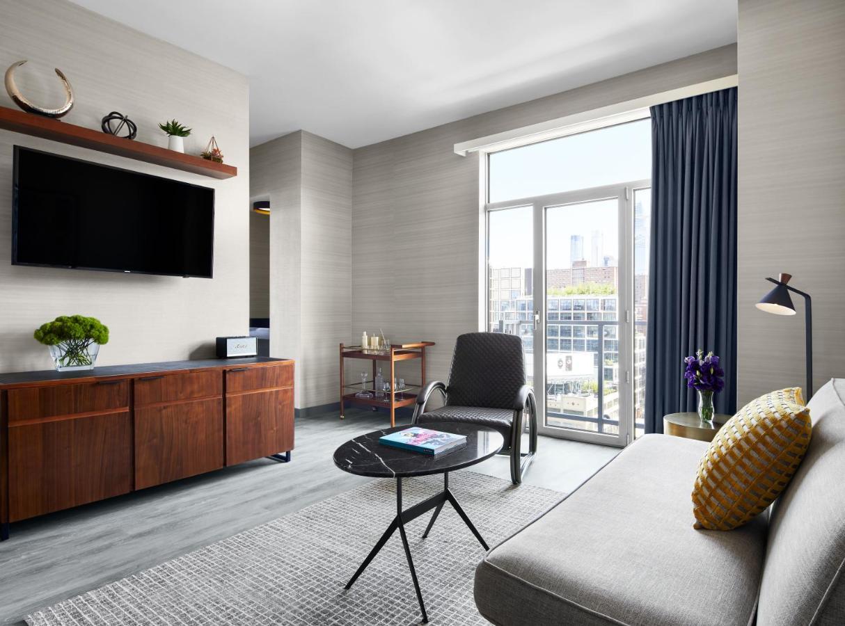 Hotel Gansevoort Meatpacking Nova York