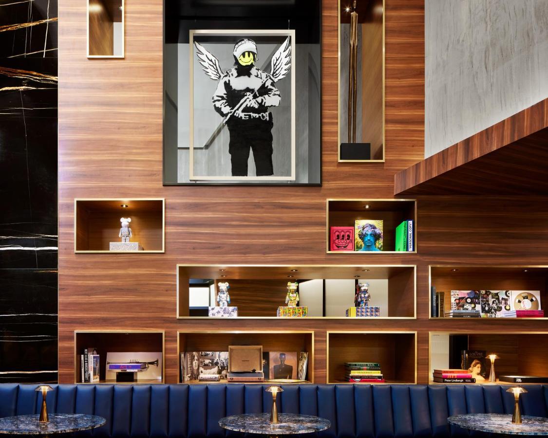 Gansevoort Meatpacking 5* Nova York