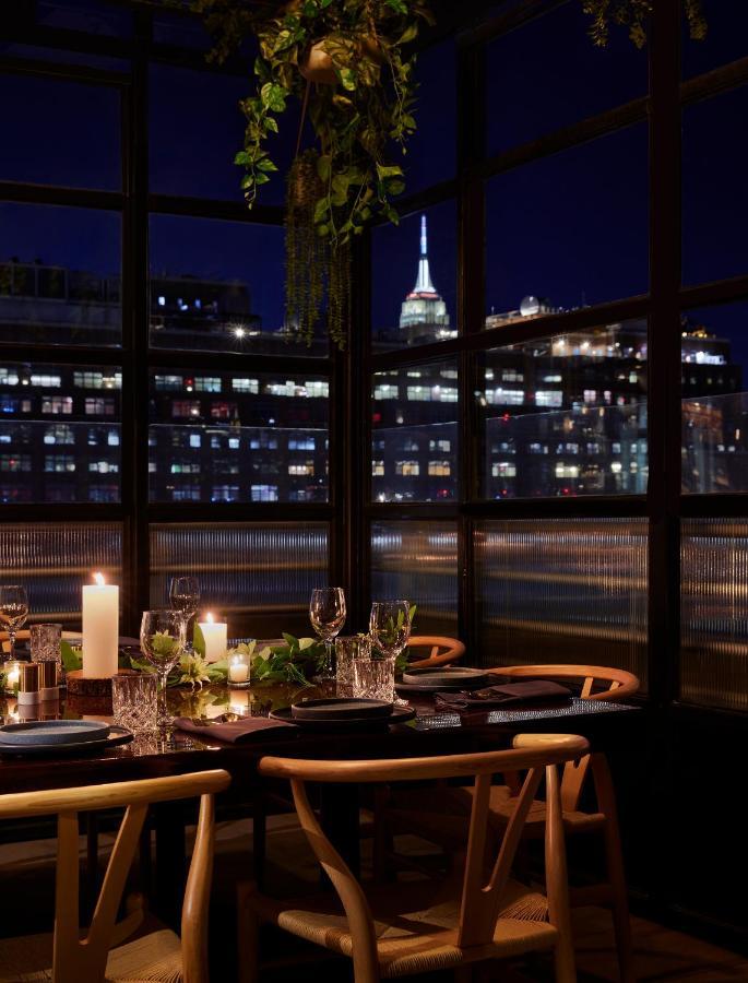 Gansevoort Meatpacking Hotel Nova York