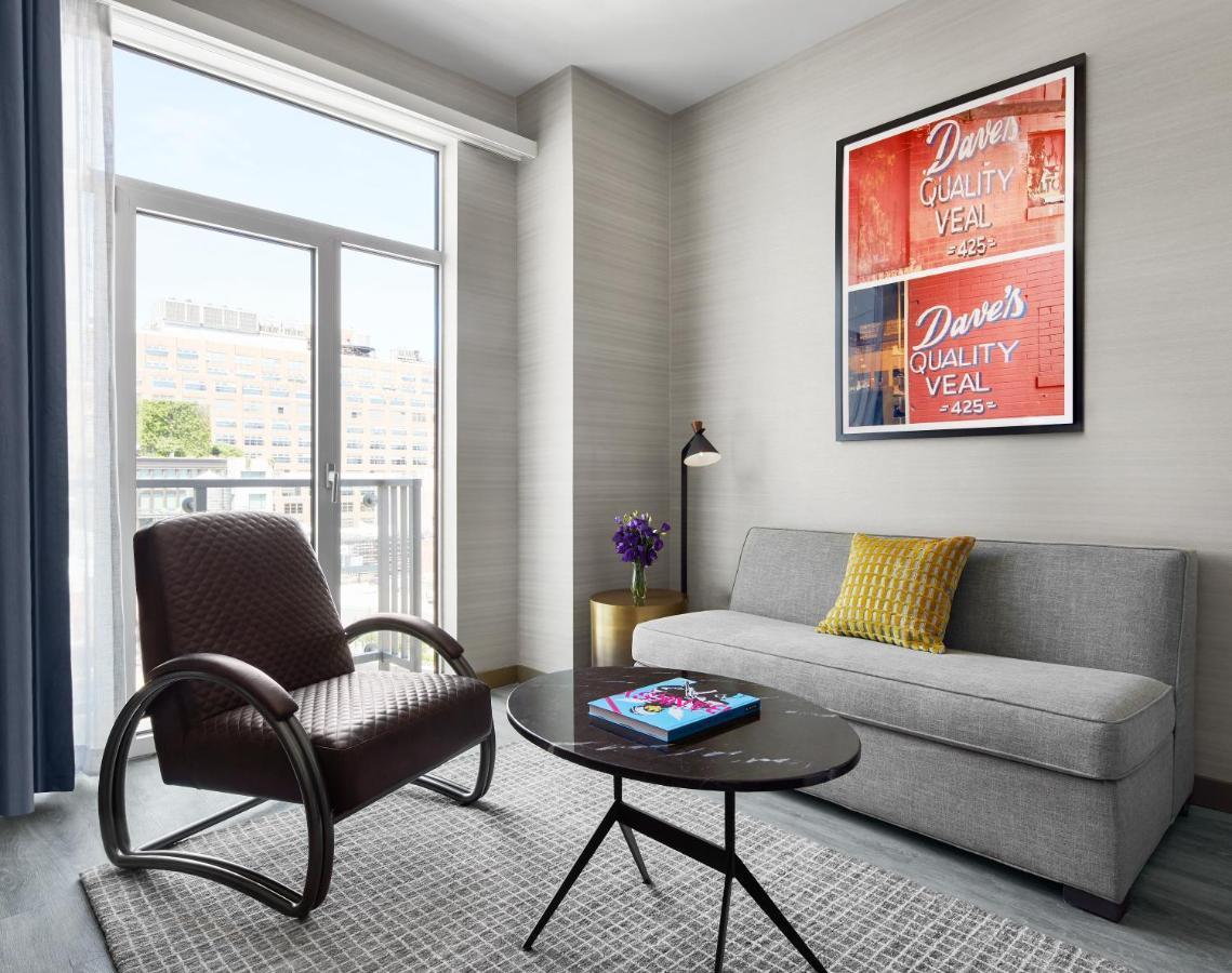 Hotel Gansevoort Meatpacking Nova York