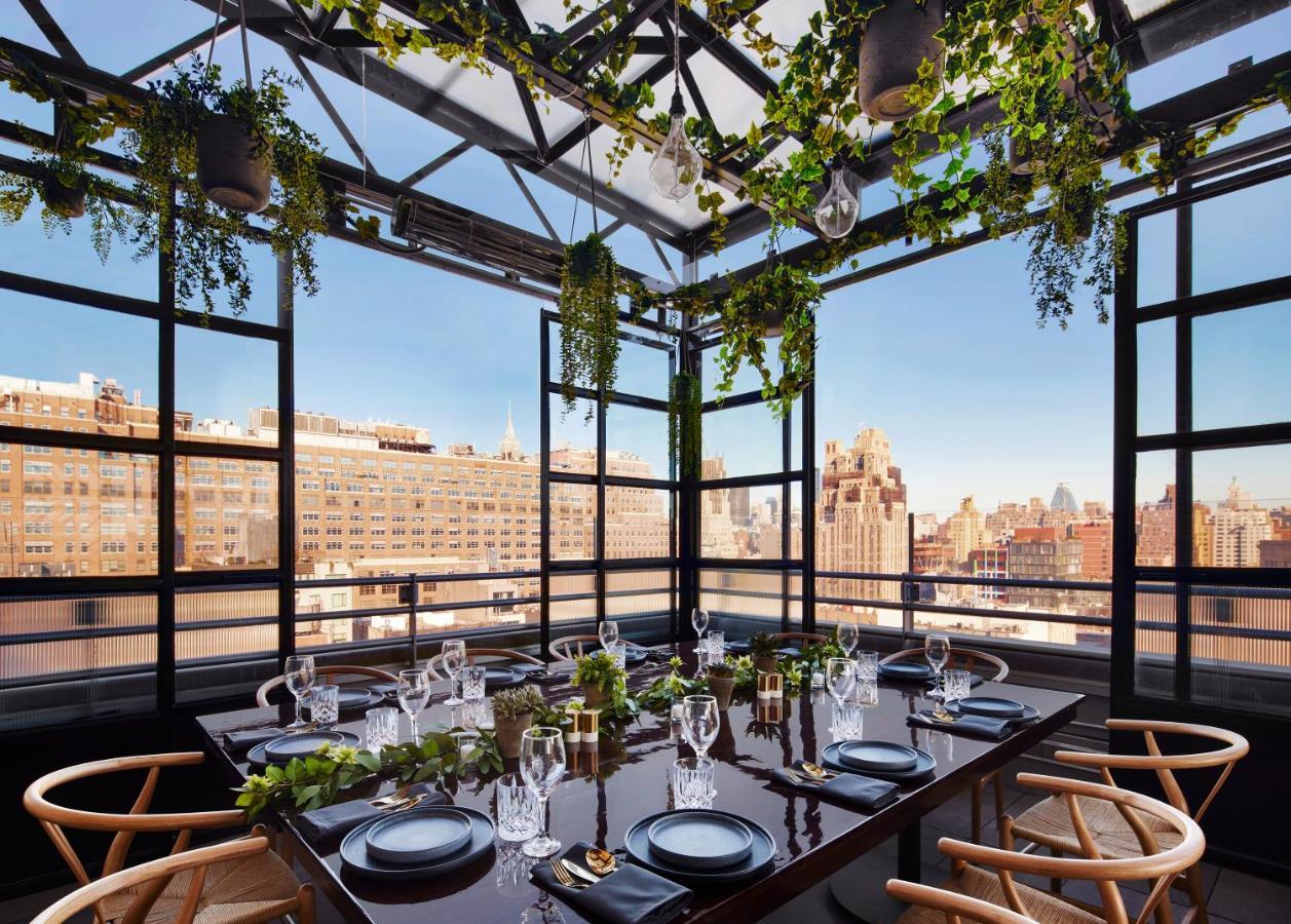 Khách sạn Gansevoort Meatpacking