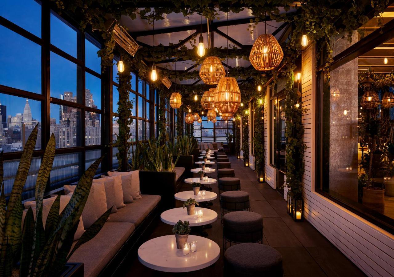 Khách sạn Gansevoort Meatpacking 5*