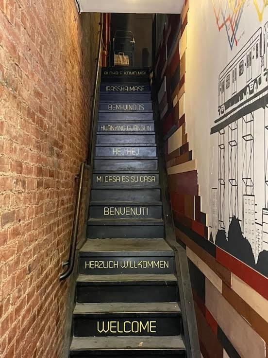 Chelsea Nyc Khách sạn 2*