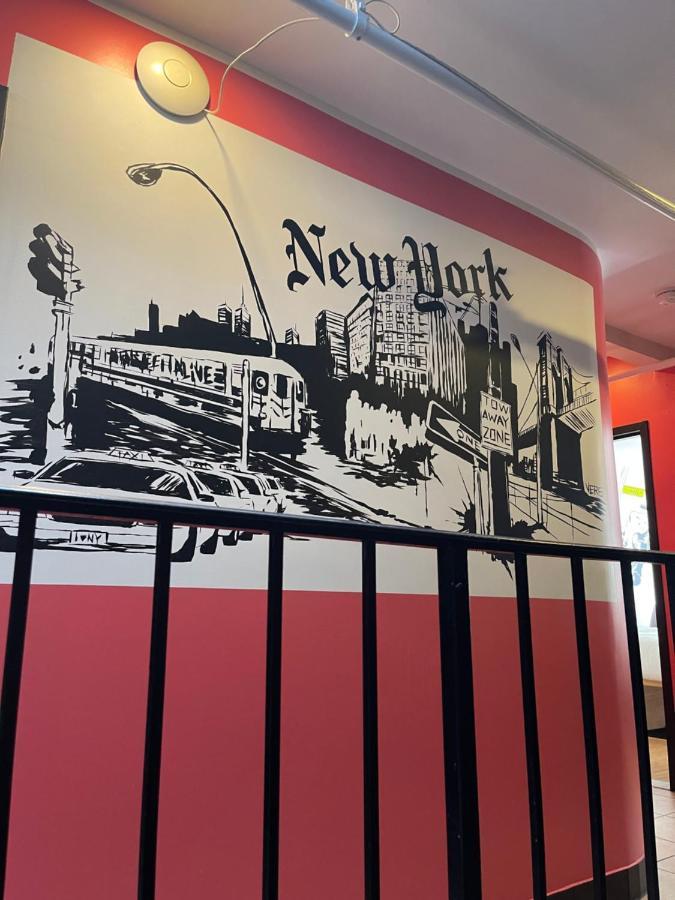 Chelsea Nyc Khách sạn