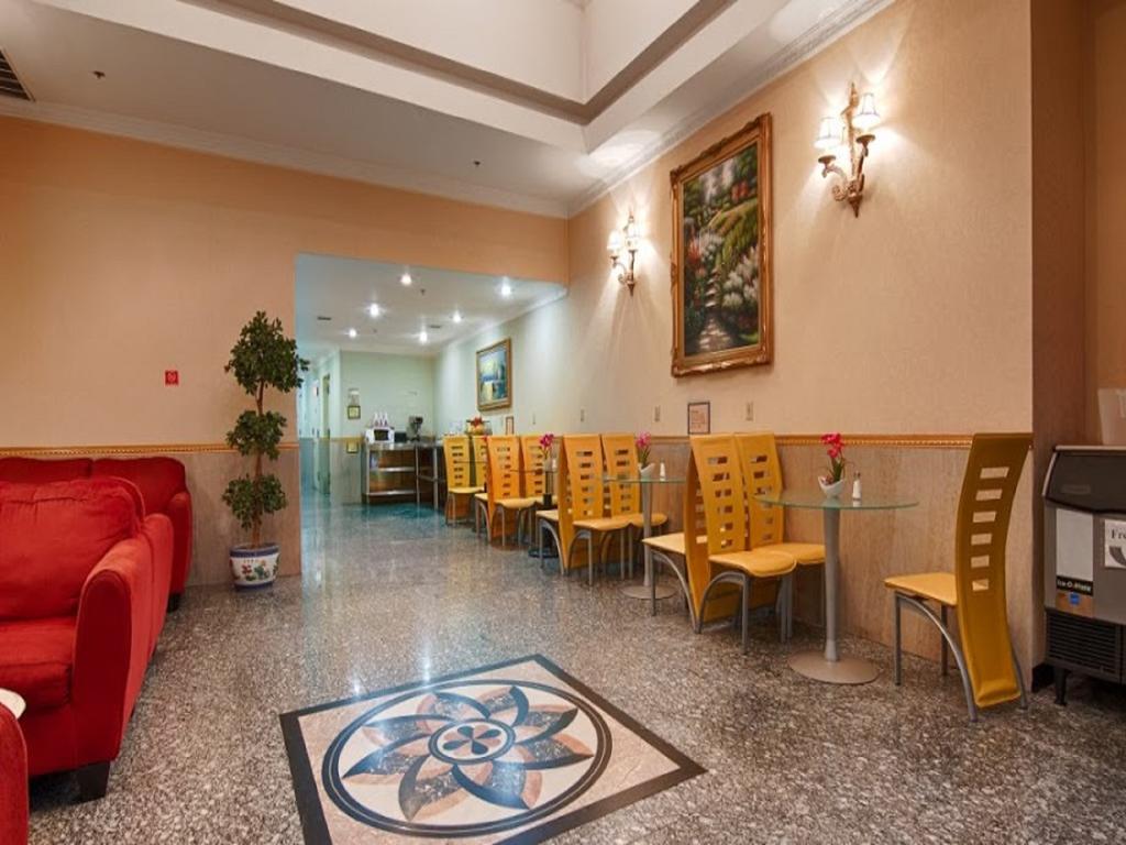 Flushing Hotel Nova York