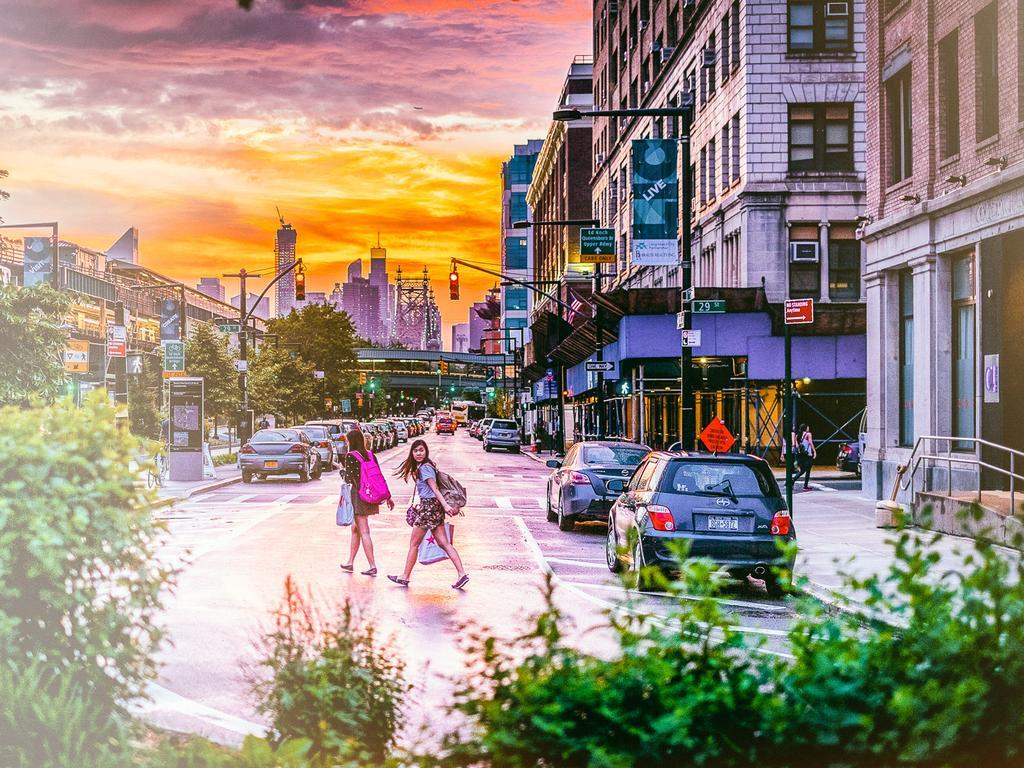 Nhà trọ Q4 And New York