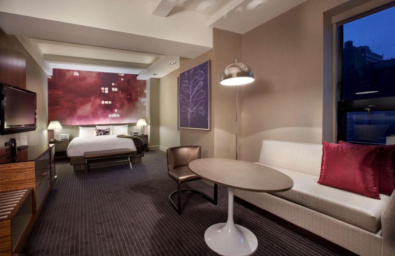 Hyatt Grand Hotel Nova York