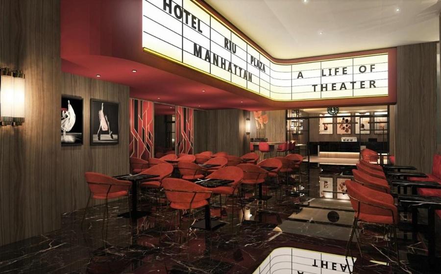 Khách sạn Riu Plaza Manhattan Times Square 4*