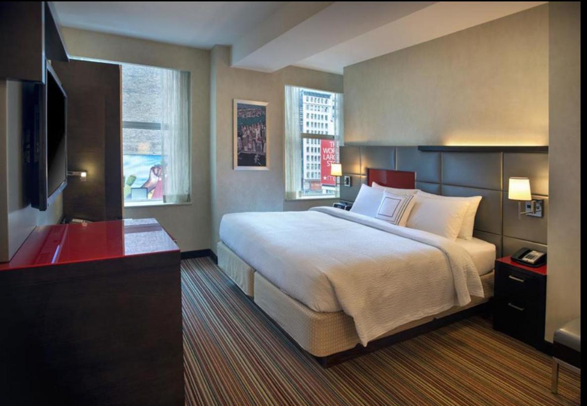 Khách sạn Sobeny Herald Square Hotel *