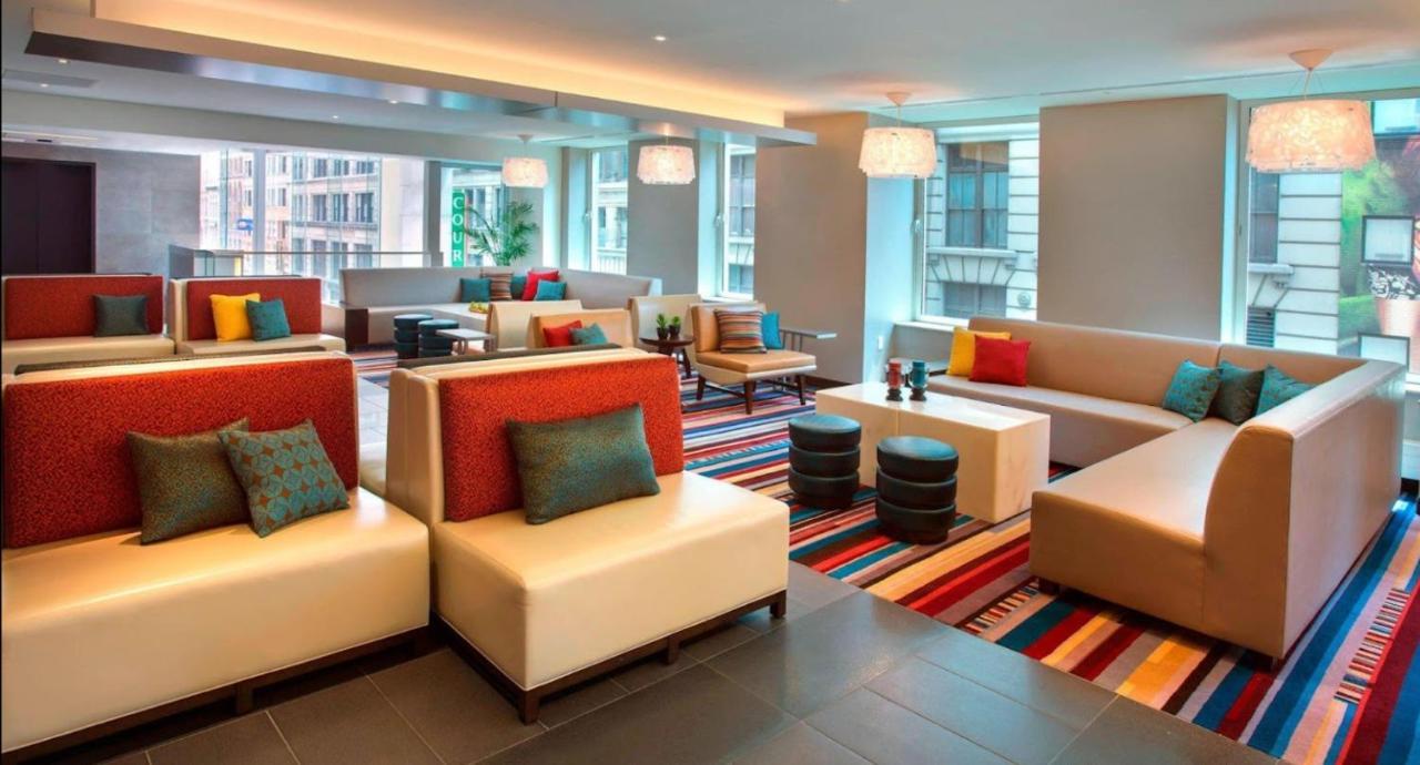 Sobeny Herald Square Hotel Khách sạn New York