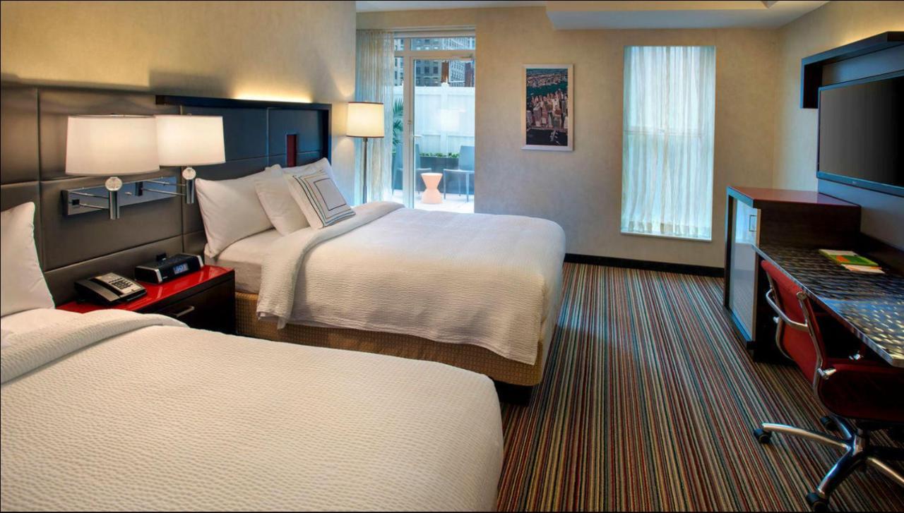 Khách sạn Sobeny Herald Square Hotel New York