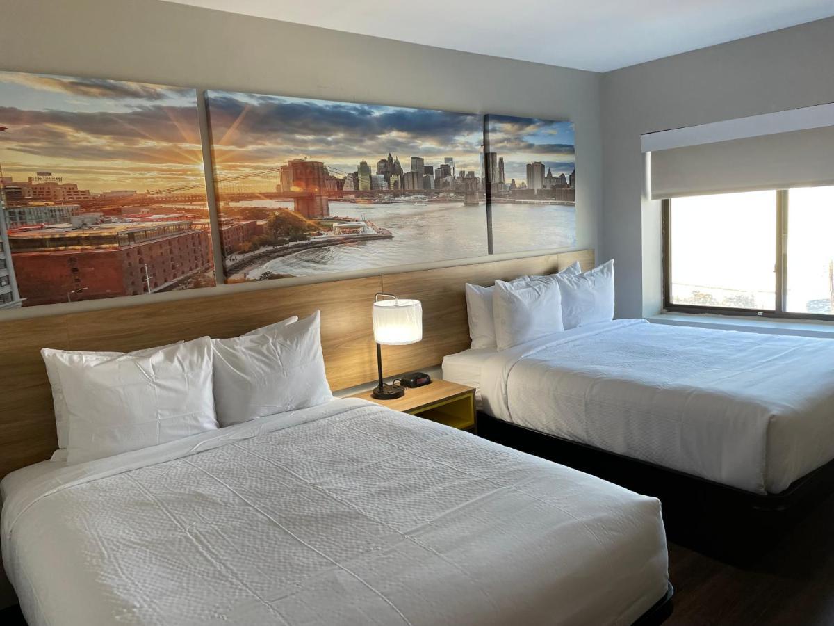 Khách sạn Days & By Wyndham Jamaica Jfk Airport