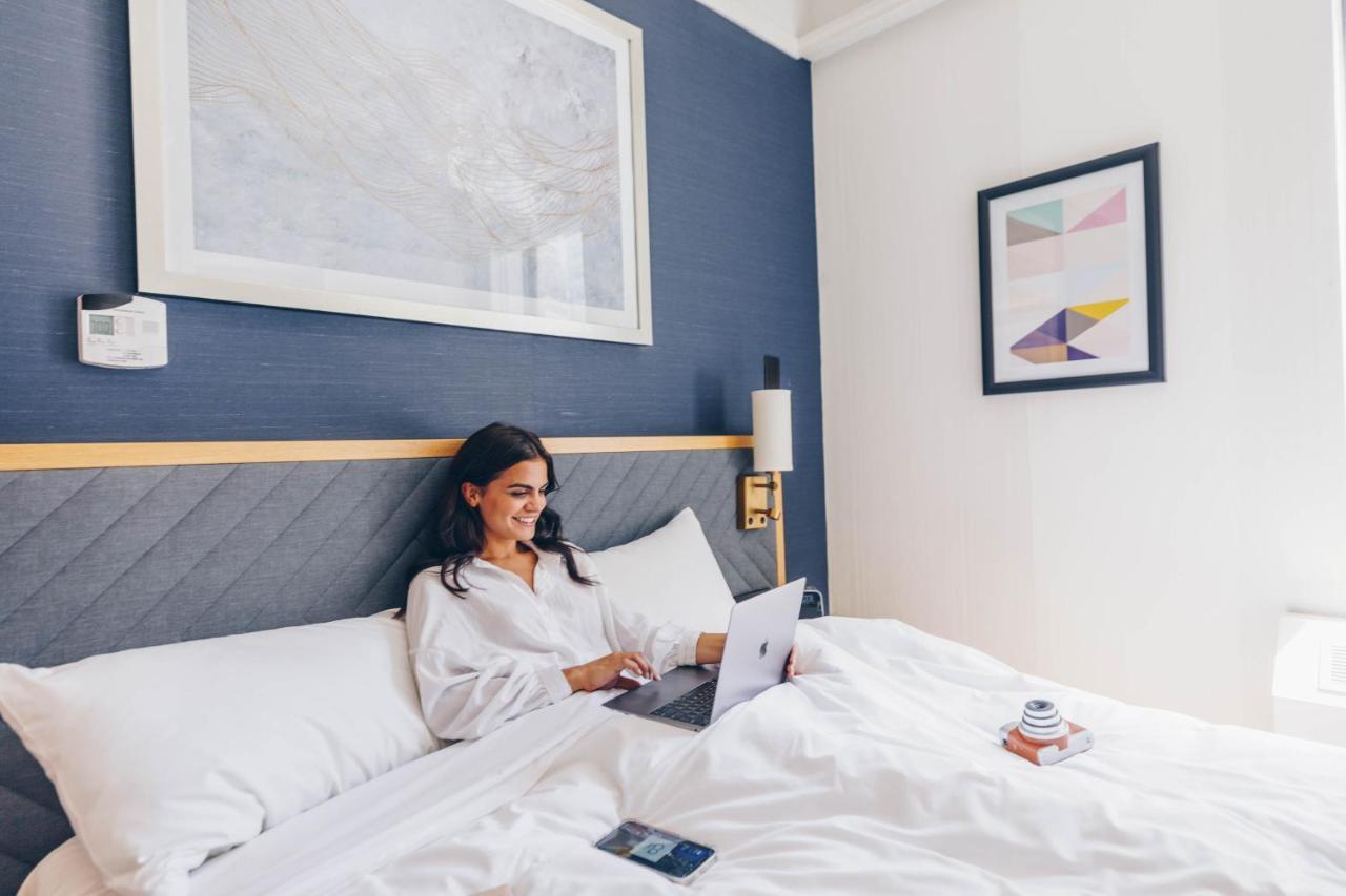 Newly Renovated At Club Quarters Times Square, New York