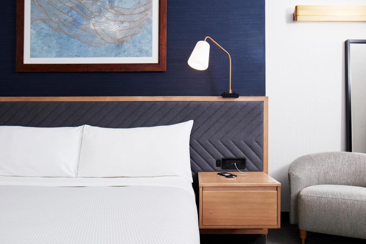 Newly Renovated At Club Quarters Times Square, 4* New York