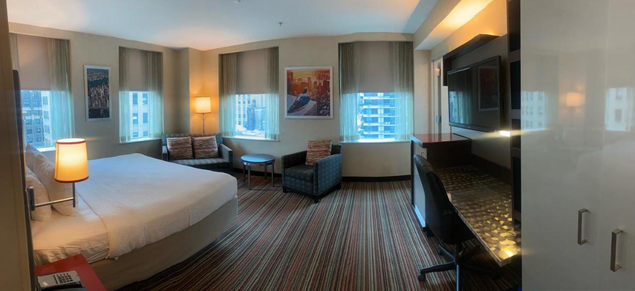 Khách sạn Sobeny Herald Square Hotel *