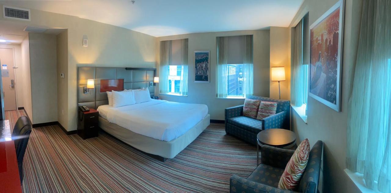 Sobeny Herald Square Hotel Khách sạn *