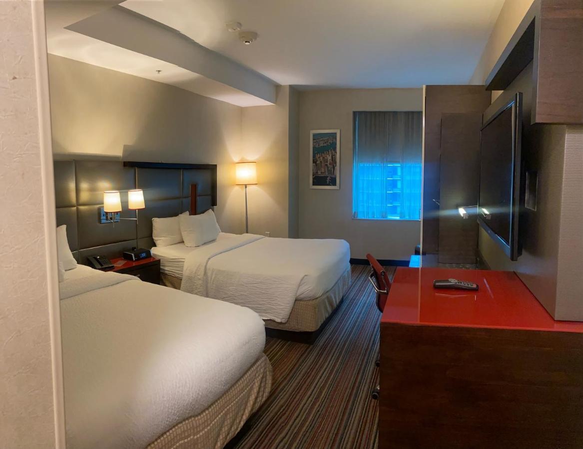 Khách sạn Sobeny Herald Square Hotel New York