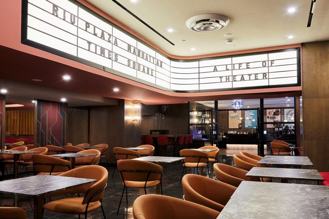 Riu Plaza Manhattan Times Square Khách sạn
