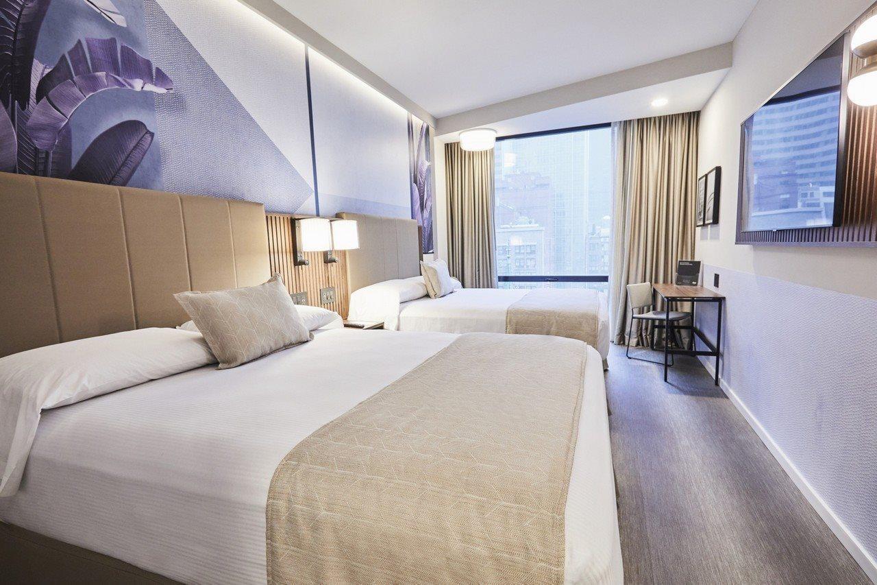 Khách sạn Riu Plaza Manhattan Times Square