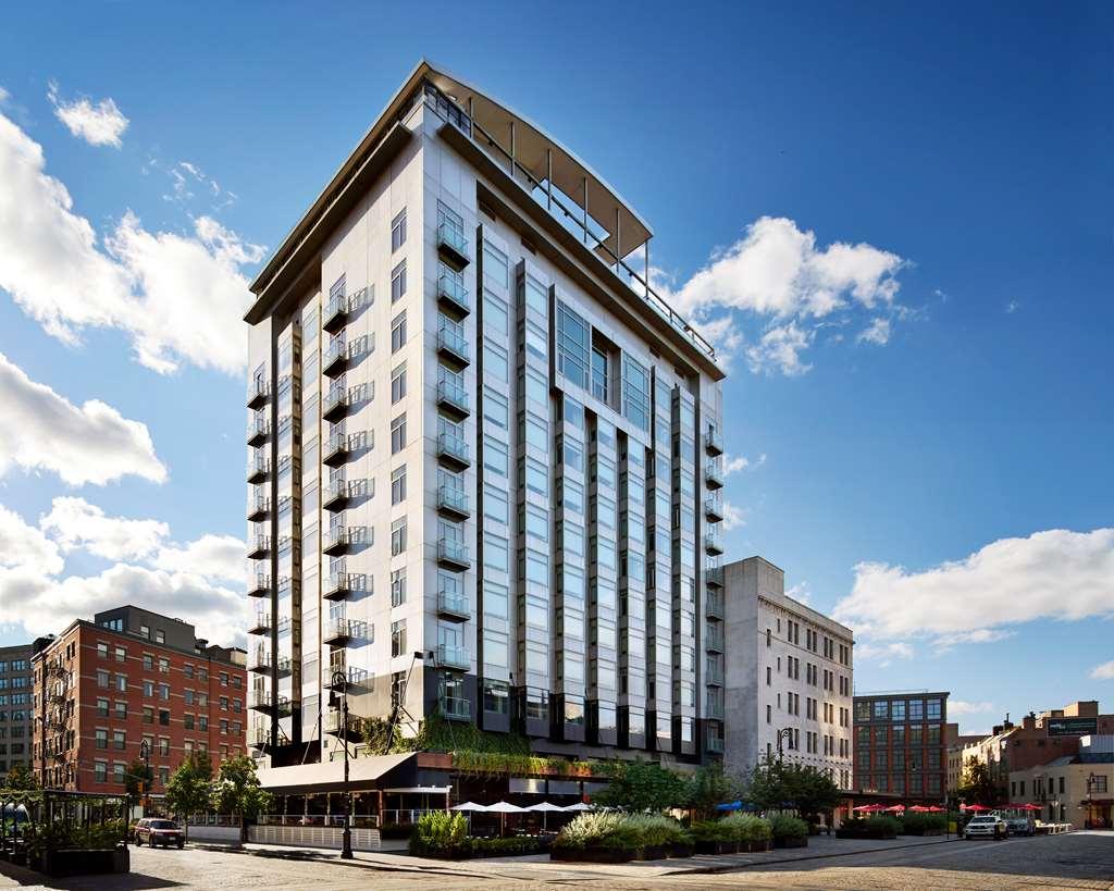 Khách sạn Gansevoort Meatpacking