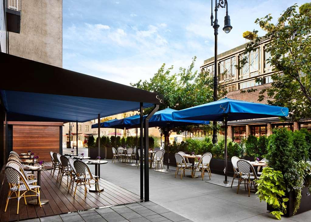 Gansevoort Meatpacking Hotel Nova York