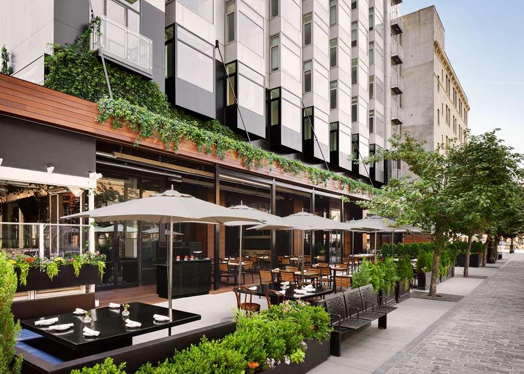 Gansevoort Meatpacking Hotel Nova York