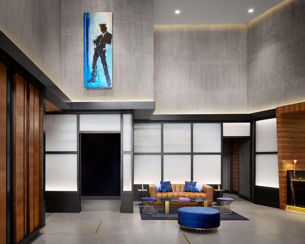 Hotel Gansevoort Meatpacking Nova York