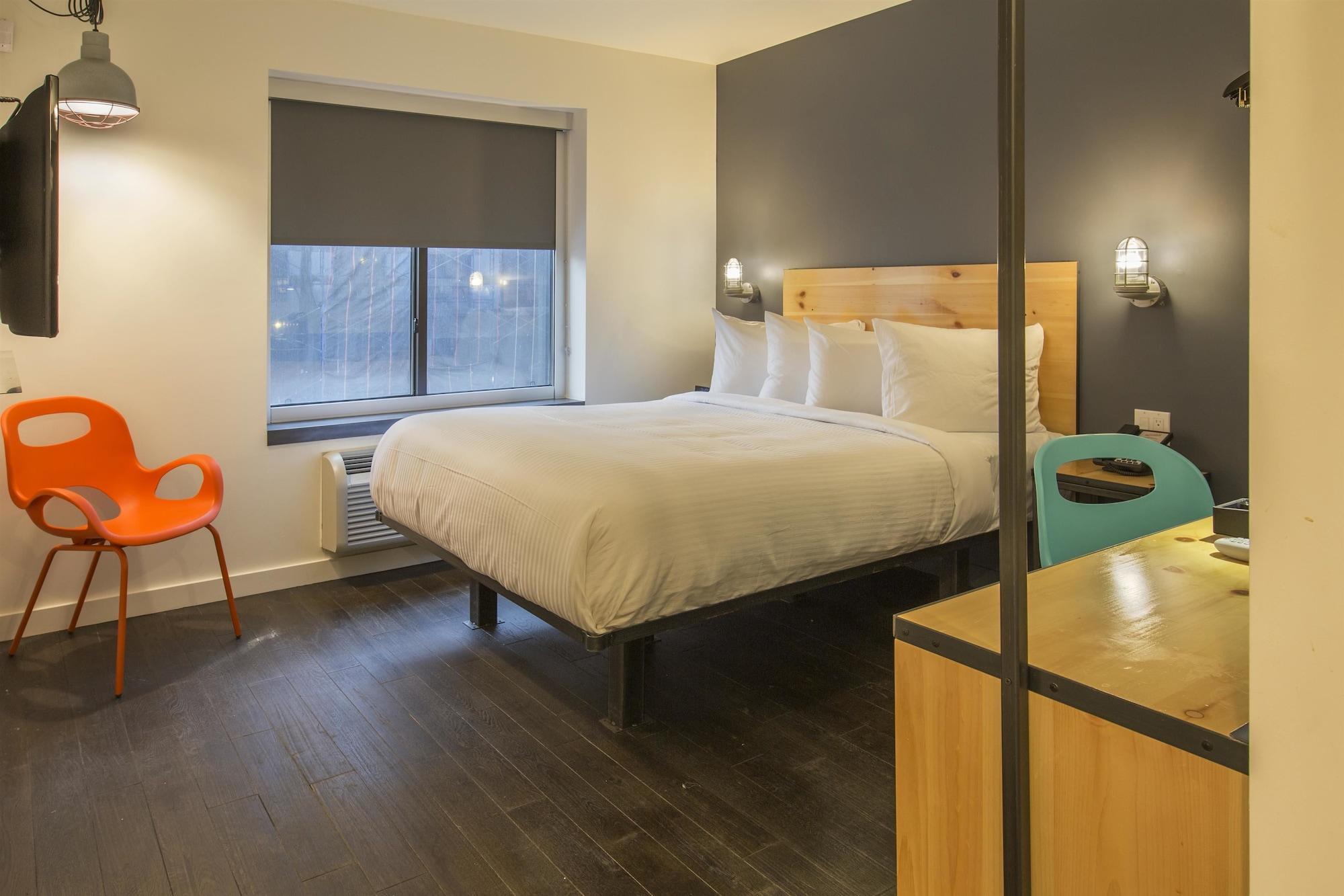 Khách sạn Bklyn House Brooklyn 3*