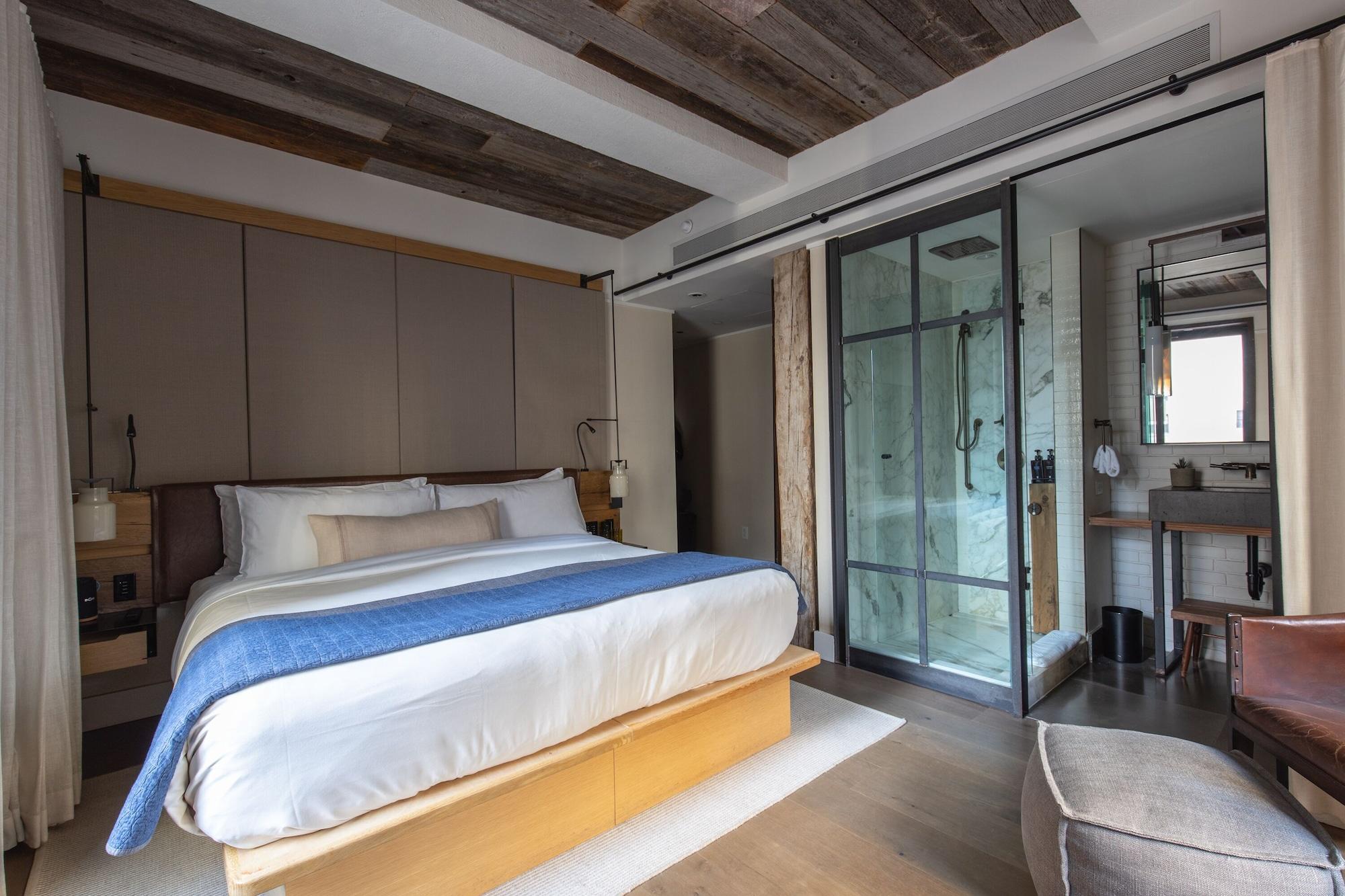 1 Park Hotel Nova York
