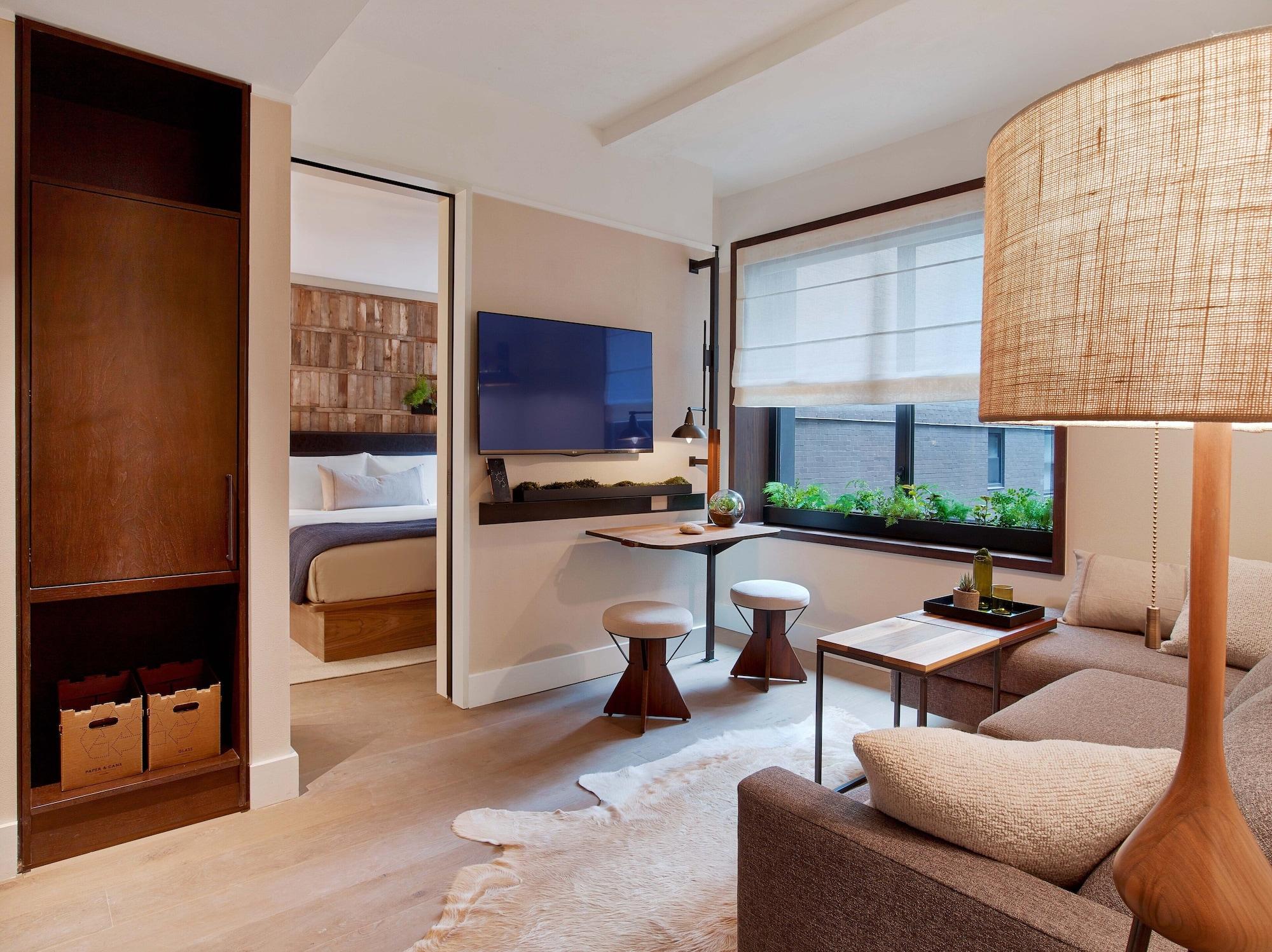 1 Park Hotel Nova York