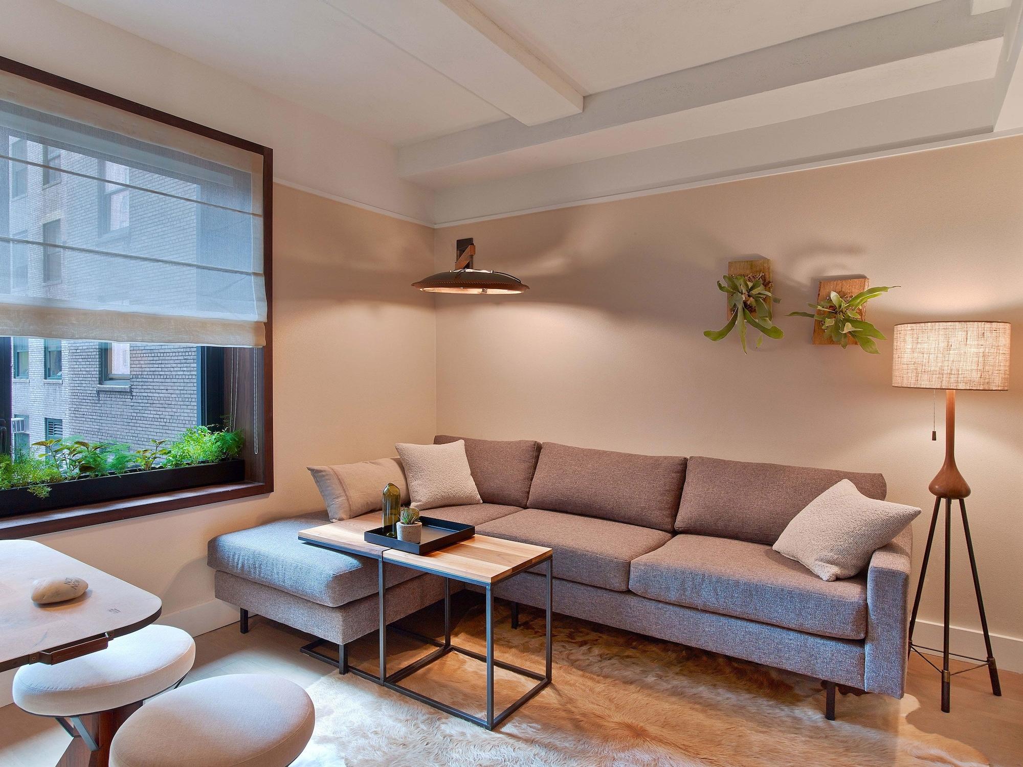 1 Park Hotel Nova York