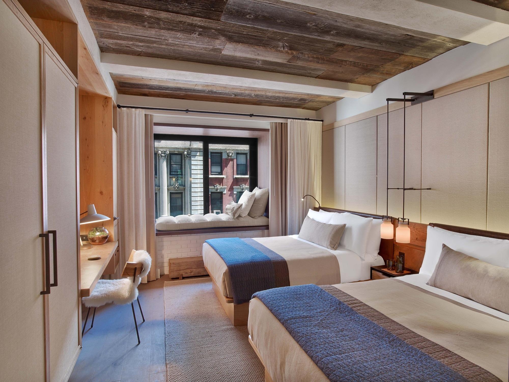 1 Park 5* Nova York