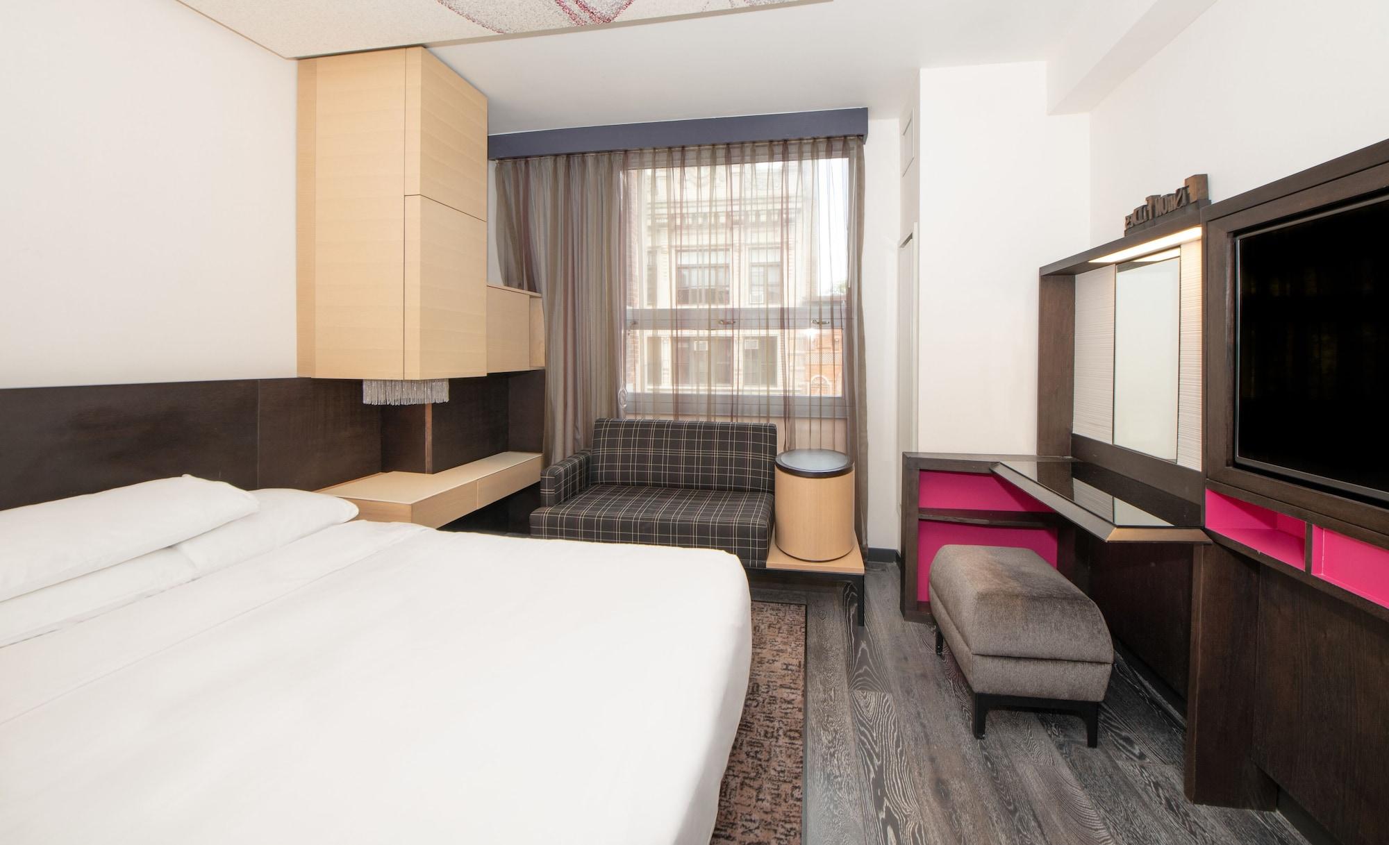 Hyatt Herald Square 4* Nova York