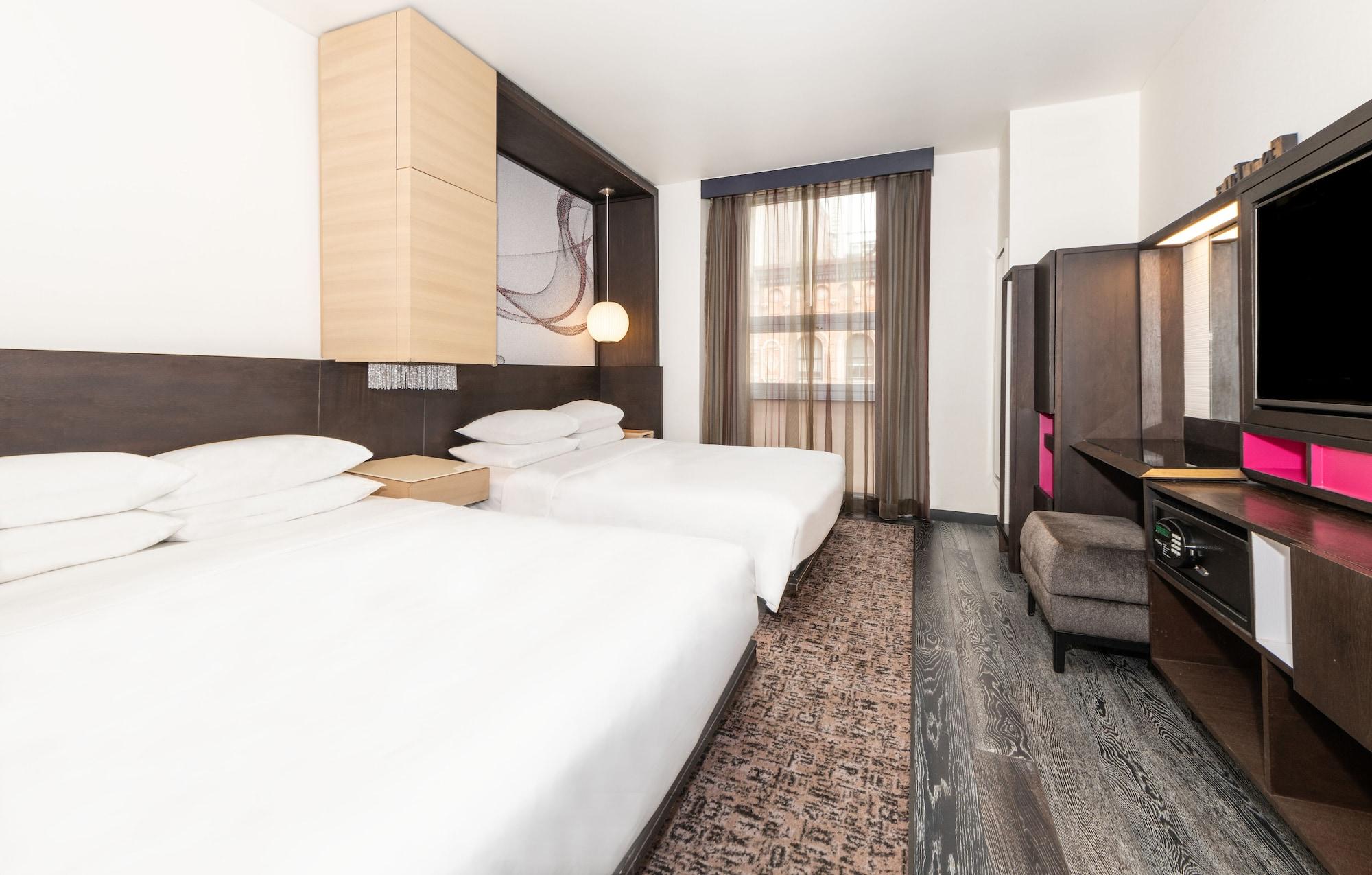 Hotel Hyatt Herald Square Nova York