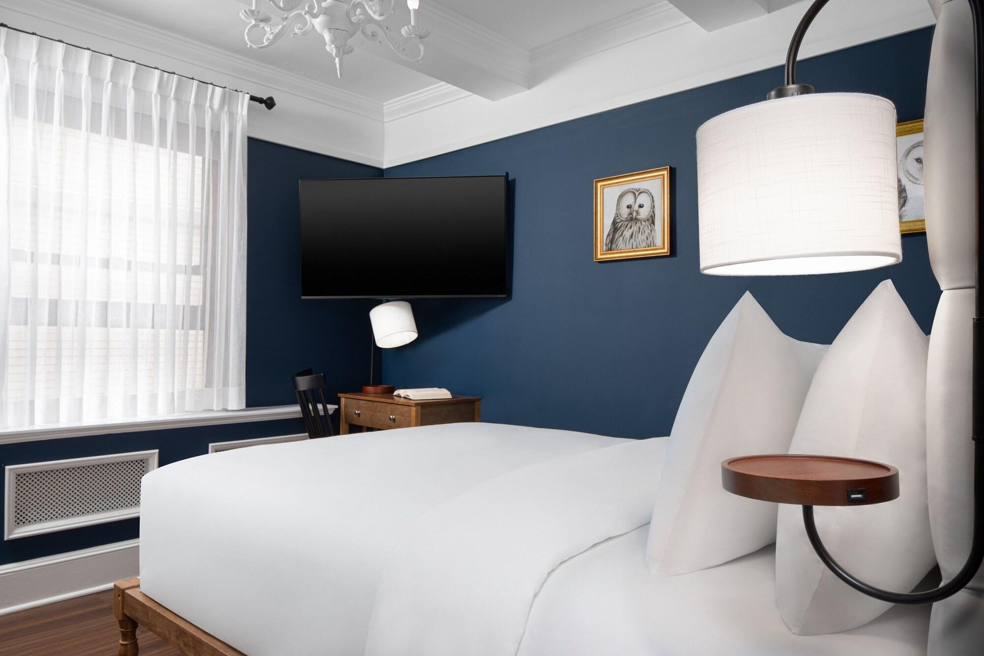 Khách sạn Voco The Franklin By Ihg 4*