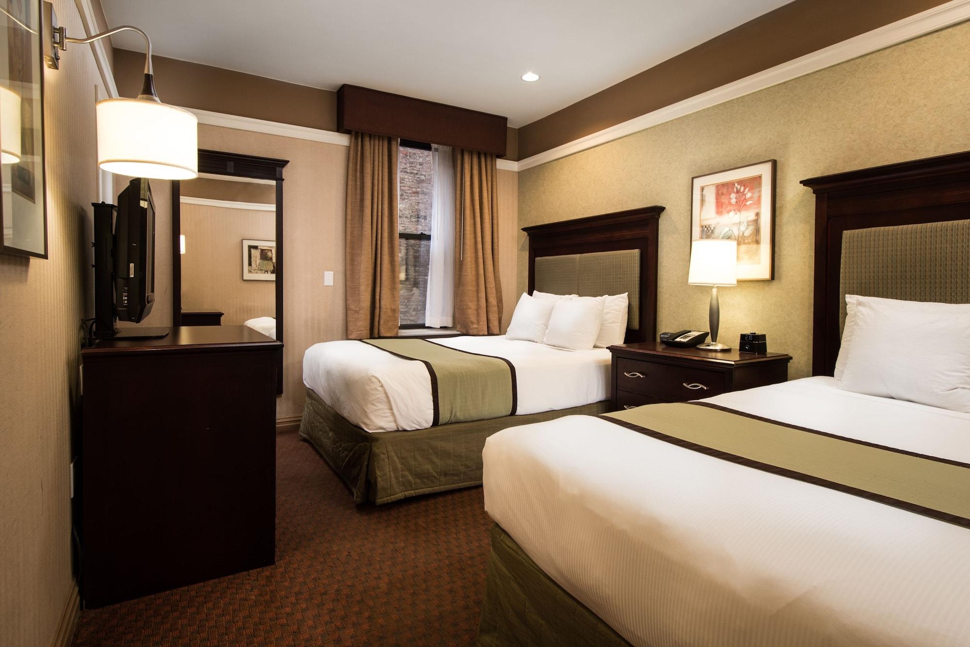 Hotel 46 Times Square Nova York