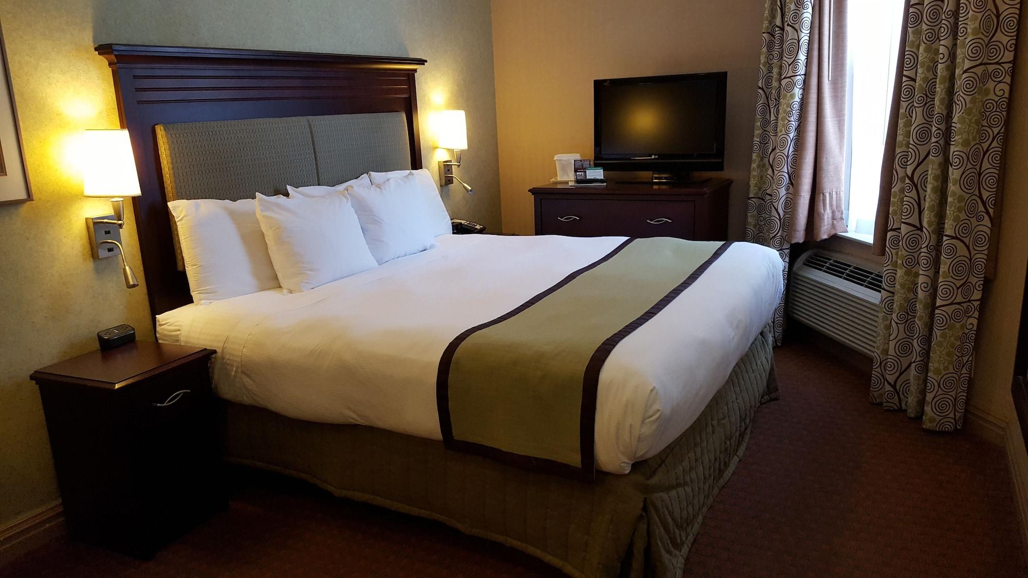 46 Times Square Hotel Nova York