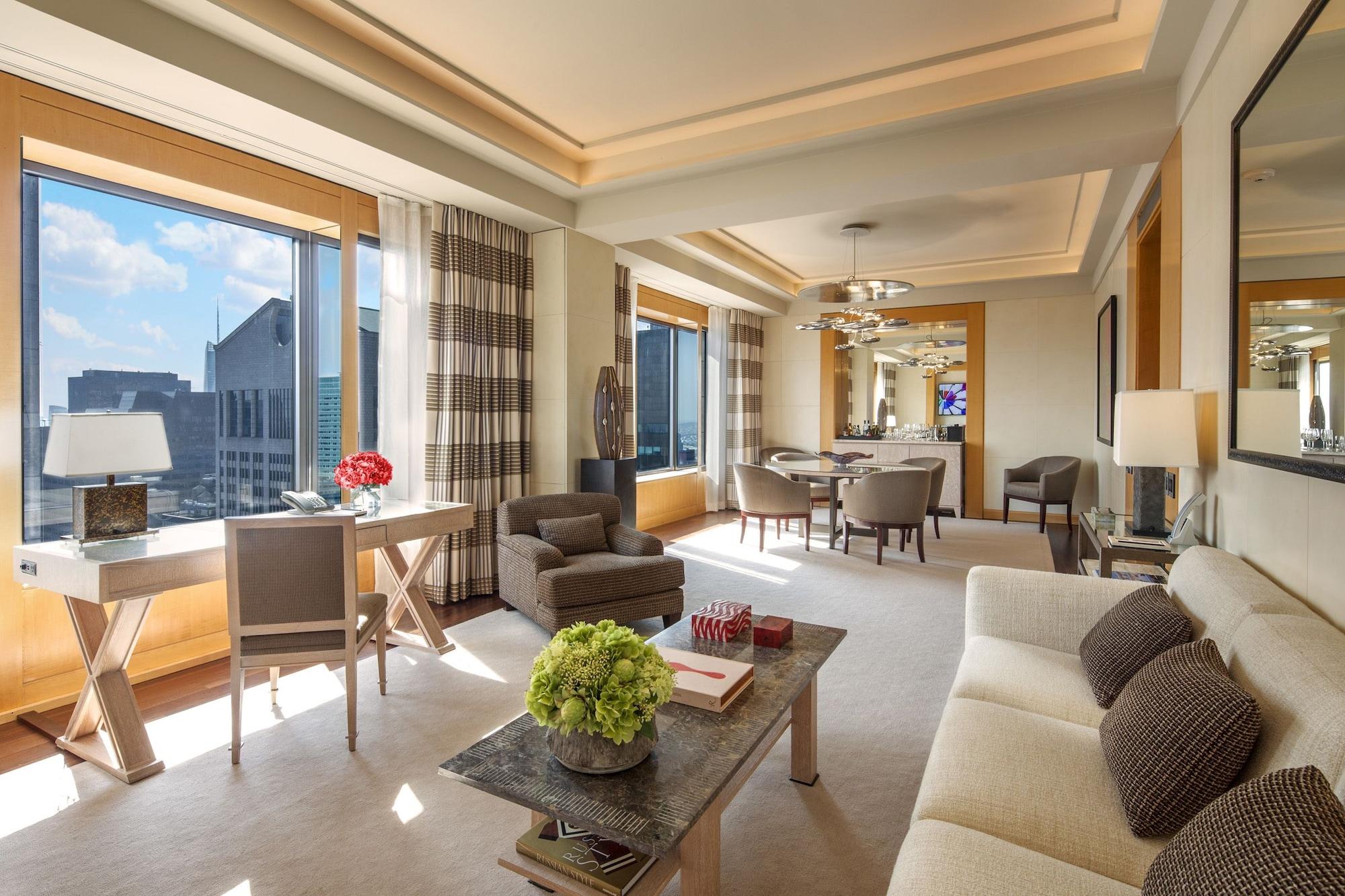 Four Seasons Khách sạn New York