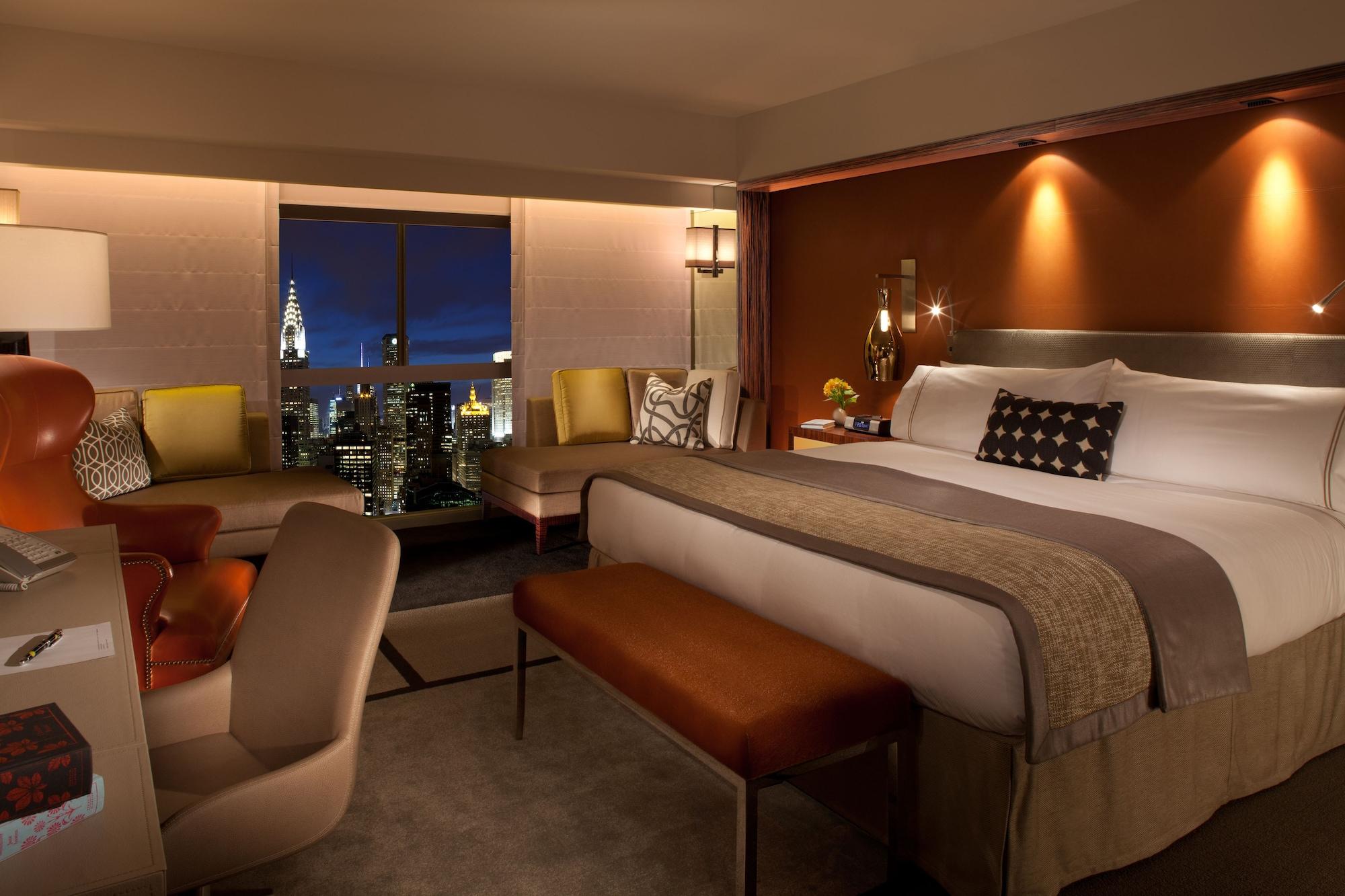 Millennium Hilton One Un Plaza Khách sạn New York