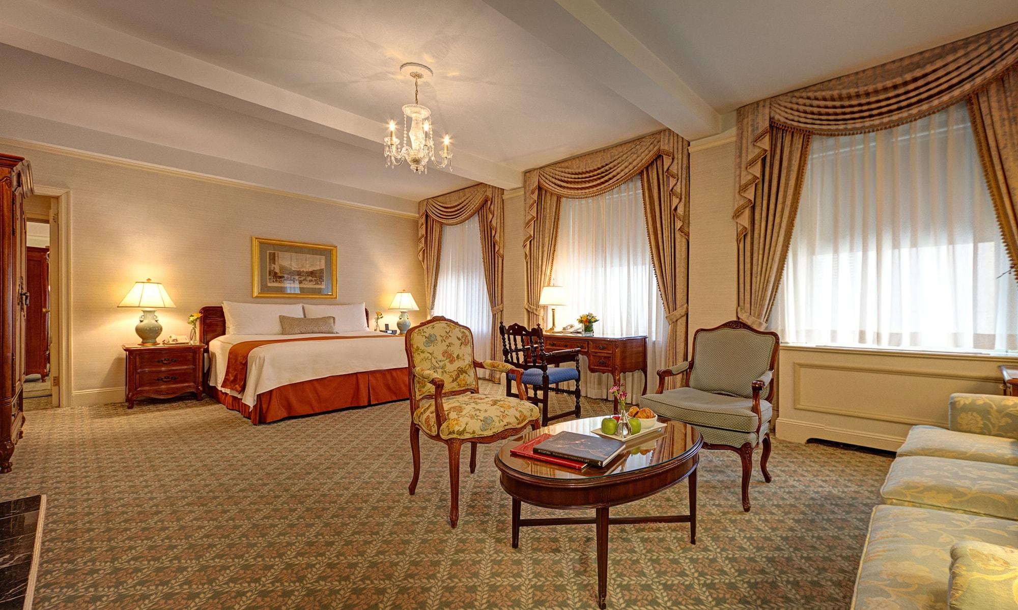 Elysee By Library Collection Khách sạn New York