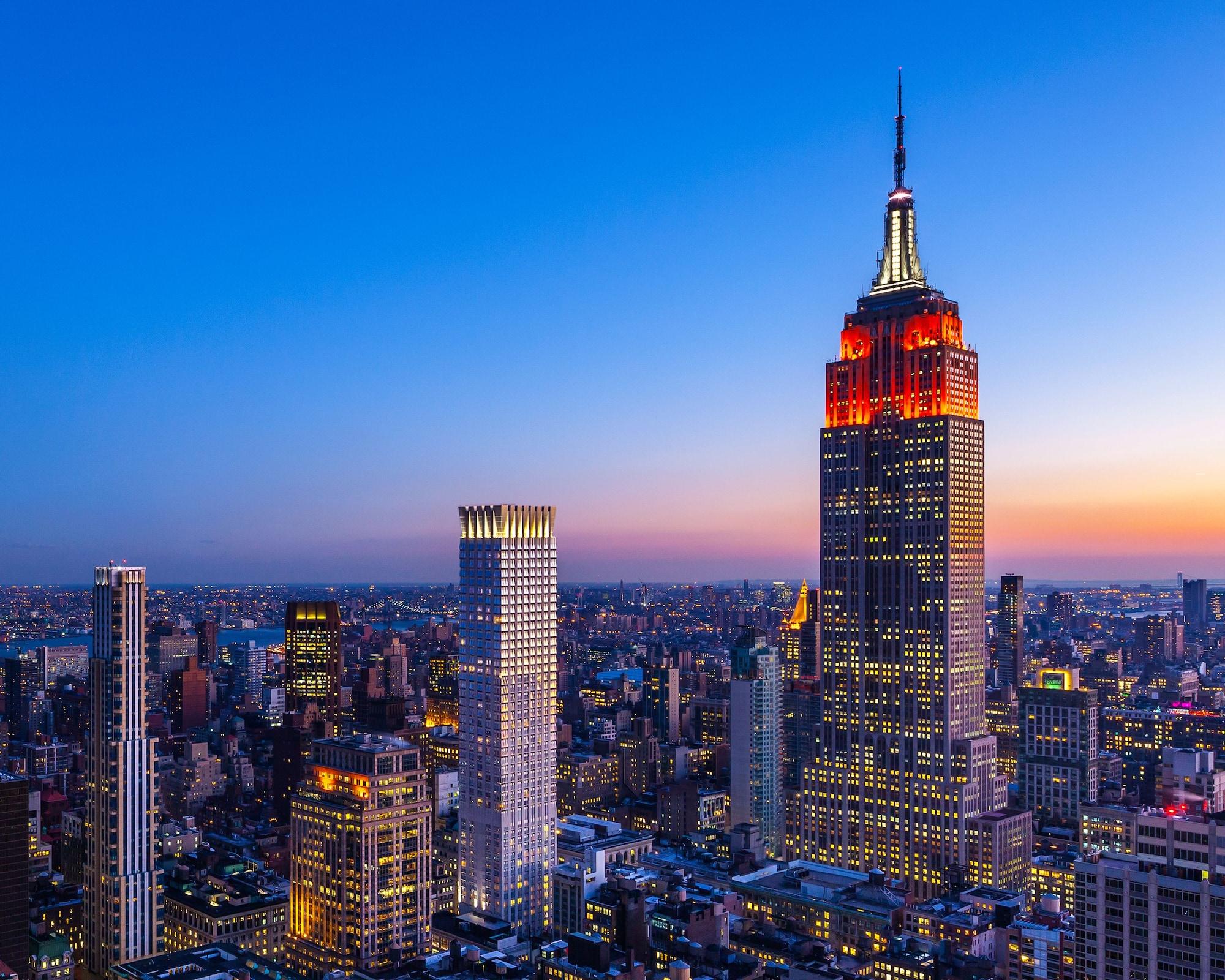 The Langham, New York, Fifth Avenue Khách sạn